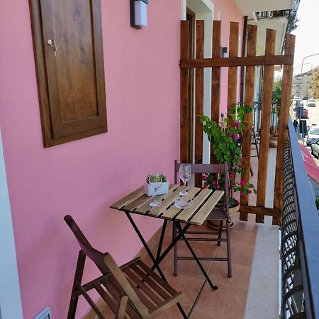 I Du Meli Apartments Taormina Exteriér fotografie