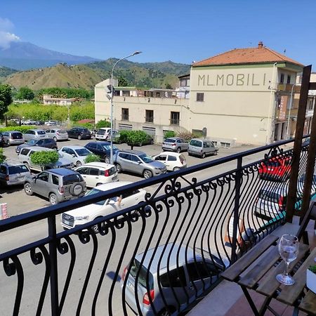 I Du Meli Apartments Taormina Exteriér fotografie