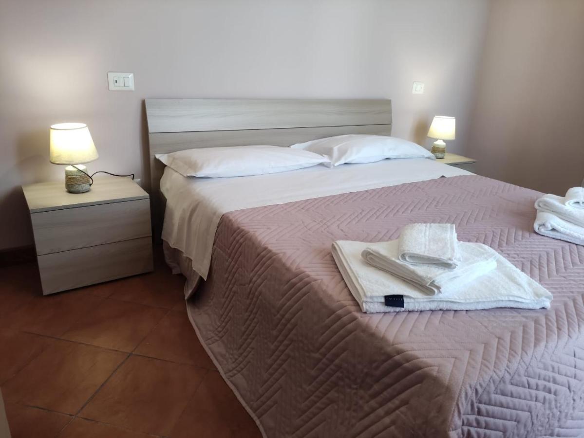 I Du Meli Apartments Taormina Exteriér fotografie