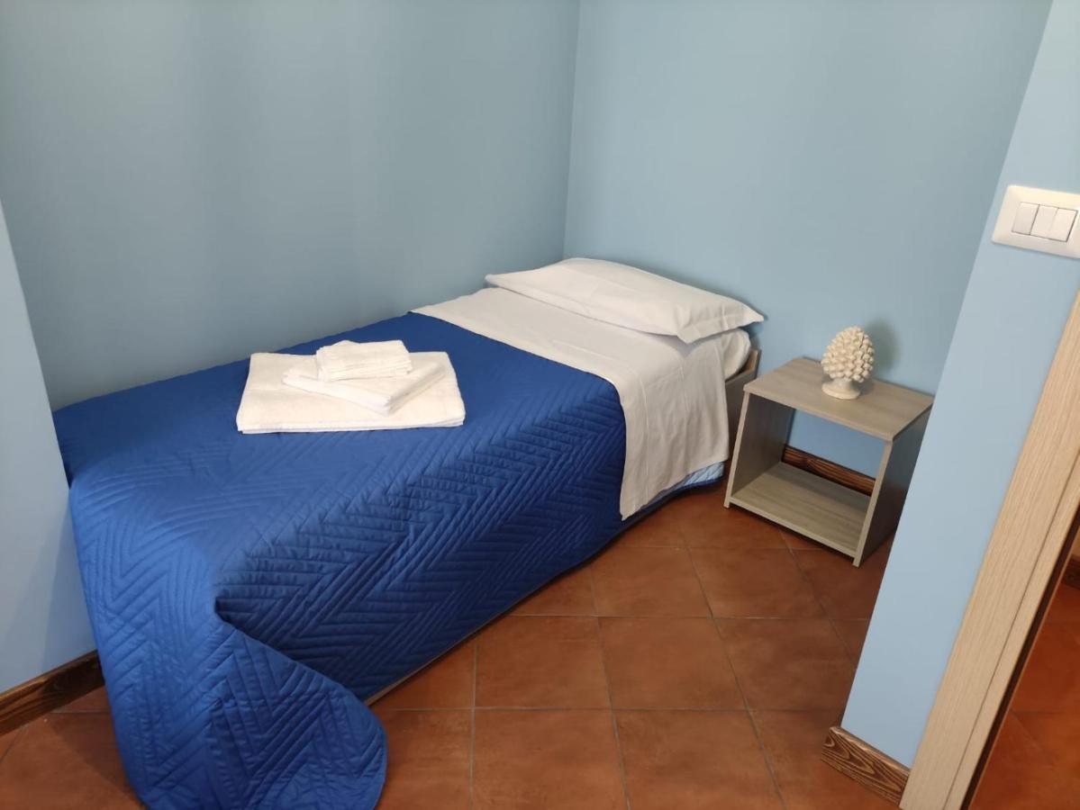 I Du Meli Apartments Taormina Exteriér fotografie