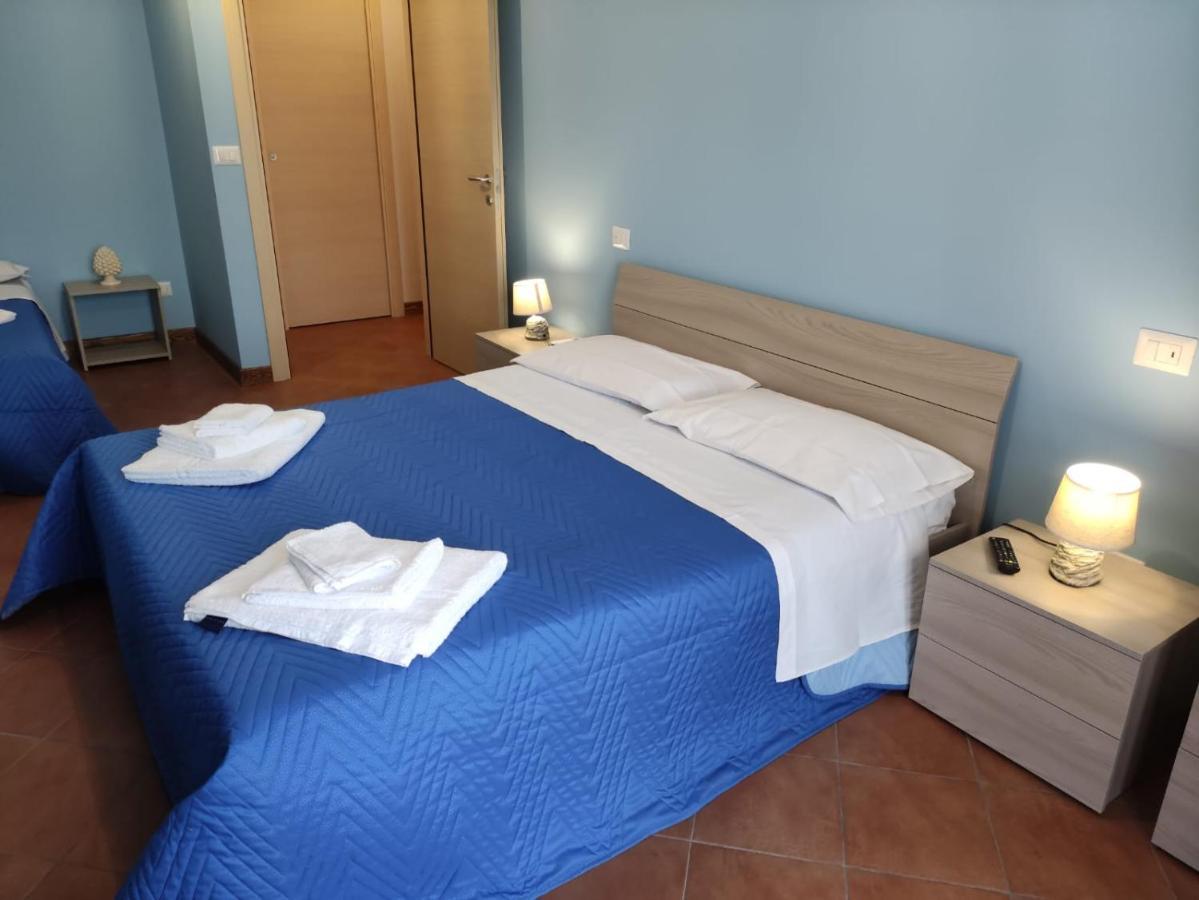I Du Meli Apartments Taormina Exteriér fotografie