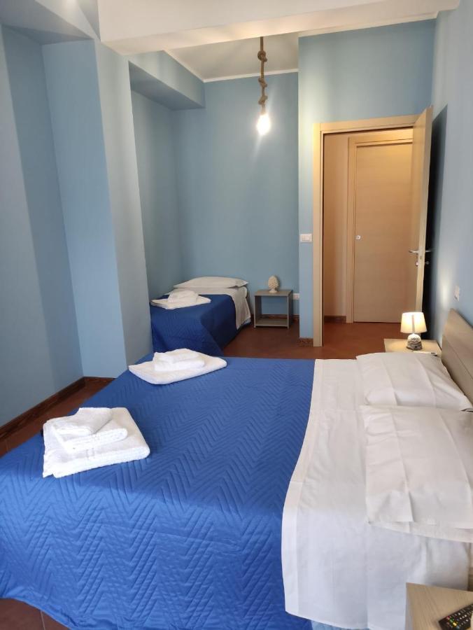 I Du Meli Apartments Taormina Exteriér fotografie