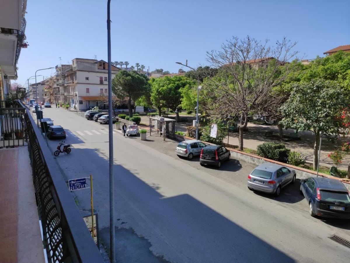 I Du Meli Apartments Taormina Exteriér fotografie