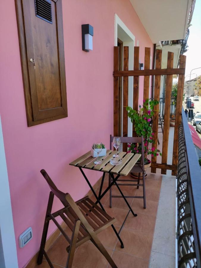 I Du Meli Apartments Taormina Exteriér fotografie