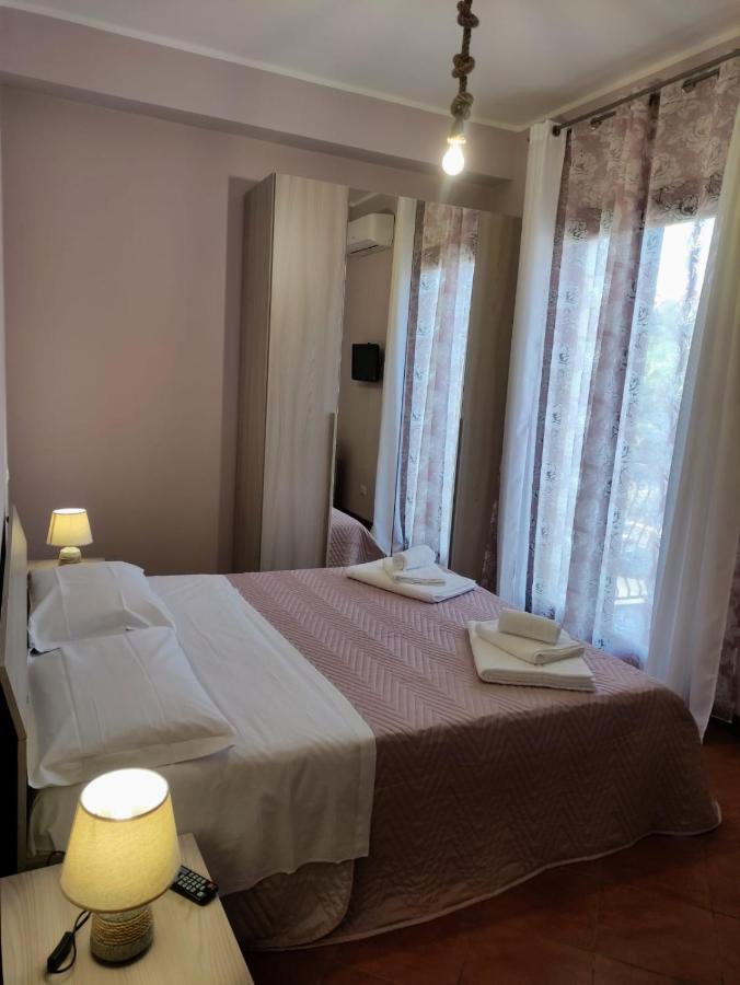 I Du Meli Apartments Taormina Exteriér fotografie