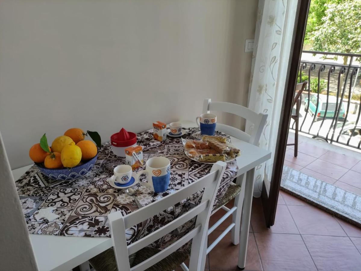 I Du Meli Apartments Taormina Exteriér fotografie