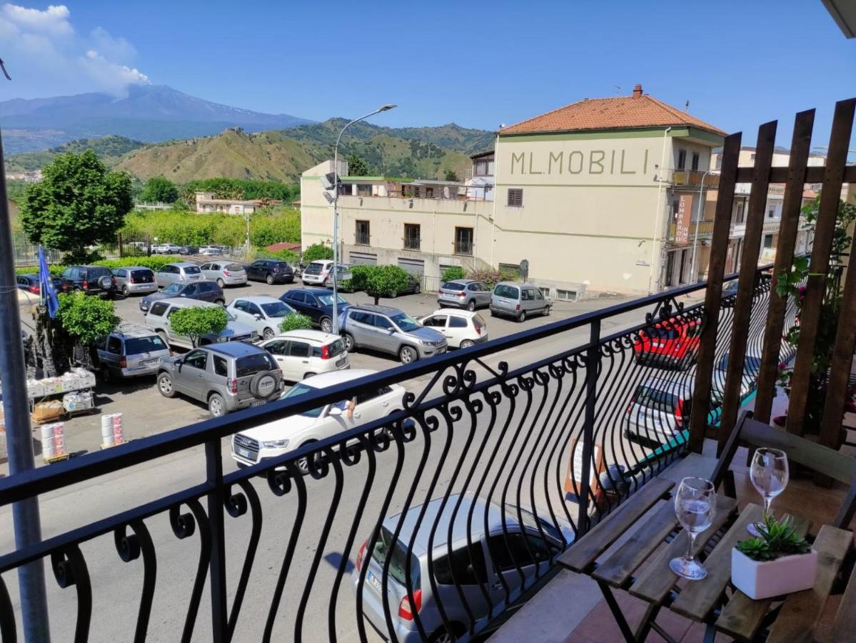 I Du Meli Apartments Taormina Exteriér fotografie