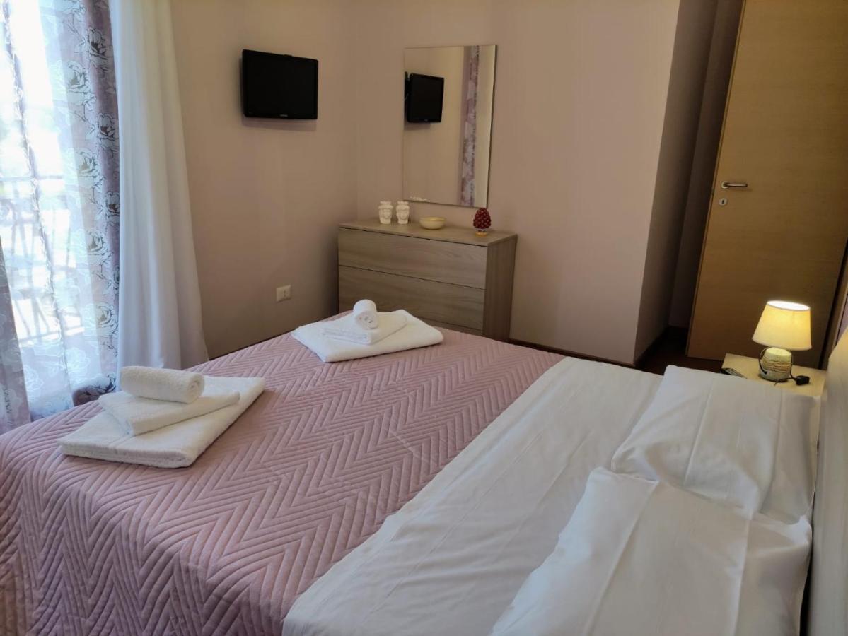 I Du Meli Apartments Taormina Exteriér fotografie