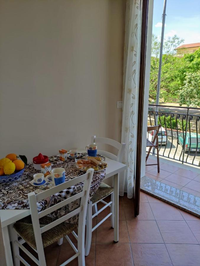 I Du Meli Apartments Taormina Exteriér fotografie
