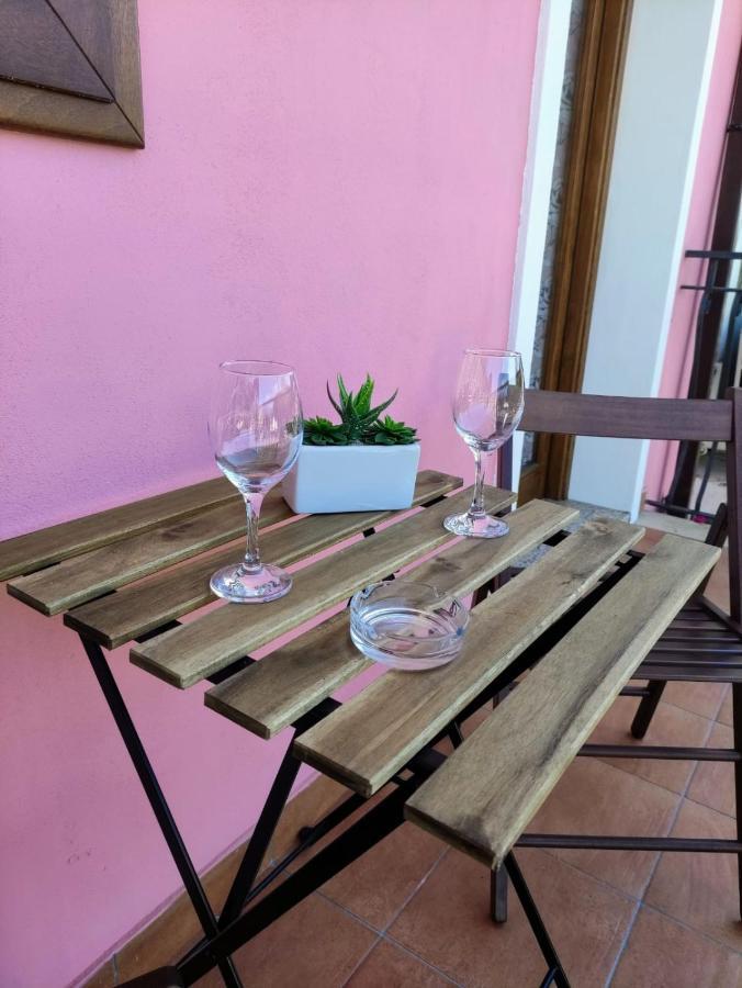 I Du Meli Apartments Taormina Exteriér fotografie